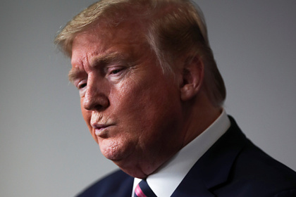 Трамп назвал себя самым трудолюбивым президентом в истории