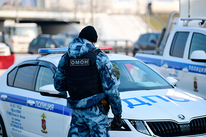 У всех въезжающих в Москву водителей начнут проверять пропуска