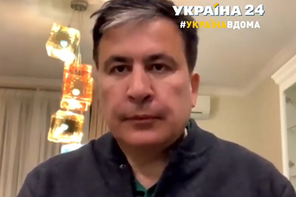 Саакашвили опроверг желание участвовать в выборах
