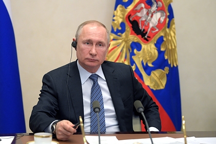 Путин признал переговоры с ОПЕК и США по ценам на нефть Путин признал переговоры с ОПЕК и США по ценам на нефть