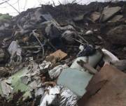 В центре Киева обнаружили свалку В центре Киева обнаружили свалку