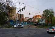 В центре Киева уничтожили сквер