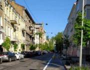 В центре Киева одна из улиц стала удобной для велосипедистов В центре Киева одна из улиц стала удобной для велосипедистов