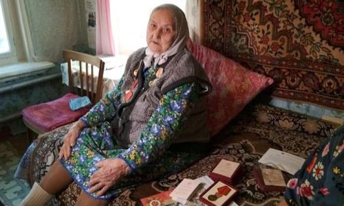 Вдова ветерана в Казани не могла переехать из ветхого дома из-за ошибки в документах Вдова ветерана в Казани не могла переехать из ветхого дома из-за ошибки в документах