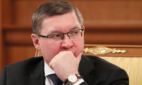 У Главы Минстроя РФ выявили коронавирус