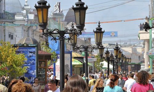 Сегодня индекс самоизоляции в Казани составил 2,8 баллов Сегодня индекс самоизоляции в Казани составил 2,8 баллов
