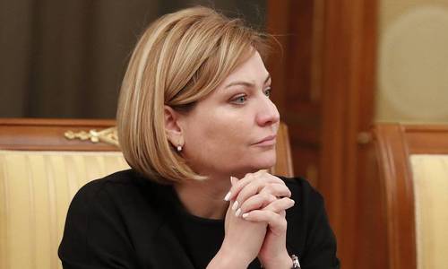 Министр культуры Ольга Любимова заразилась коронавирусом Министр культуры Ольга Любимова заразилась коронавирусом