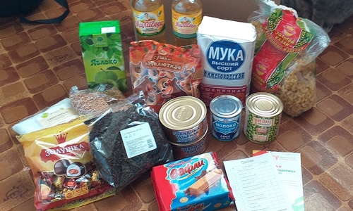 «Ни сгущенки, ни тушенки»: почему продуктовые наборы в Казани понравились не всем «Ни сгущенки, ни тушенки»: почему продуктовые наборы в Казани понравились не всем