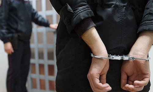 Казанец, угрожавший расправой полицейскому, отправится в колонию на 7,5 лет Казанец, угрожавший расправой полицейскому, отправится в колонию на 7,5 лет