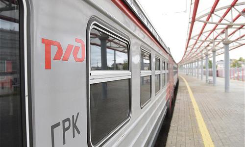 Курсирование электричек в Арск и Свияжск из Казани будет продлено Курсирование электричек в Арск и Свияжск из Казани будет продлено