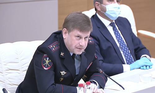 В полиции Татарстана пообещали «самое серьезное внимание» соблюдению масочного и перчаточного режима В полиции Татарстана пообещали «самое серьезное внимание» соблюдению масочного и перчаточного режима