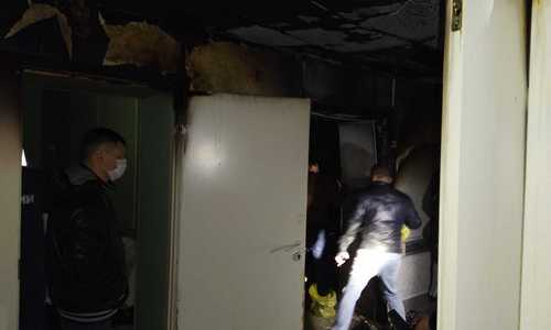 В Татарстане из-за пожара в больнице эвакуировали 88 человек. Могут быть пострадавшие В Татарстане из-за пожара в больнице эвакуировали 88 человек. Могут быть пострадавшие