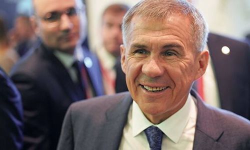 Рустам Минниханов поздравил жителей республики с праздником Ураза-байрам