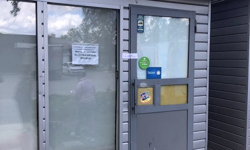 В Казани из-за покупателя без маски и перчаток закрыли продуктовый магазин В Казани из-за покупателя без маски и перчаток закрыли продуктовый магазин
