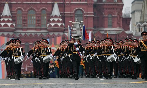 Путин назвал даты проведения Парада Победы и марша Бессмертного полка Путин назвал даты проведения Парада Победы и марша Бессмертного полка