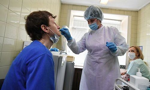 Минздрав рекомендовал не включать в статистику заболевших коронавирусом тех, у кого нет жалоб Минздрав рекомендовал не включать в статистику заболевших коронавирусом тех, у кого нет жалоб