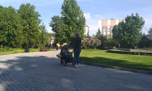 В Казани потеплет до +26 градусов