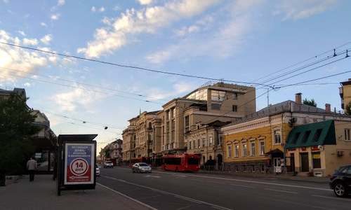 В Казани медики и волонтеры продолжат бесплатно ездить на общественном транспорте В Казани медики и волонтеры продолжат бесплатно ездить на общественном транспорте