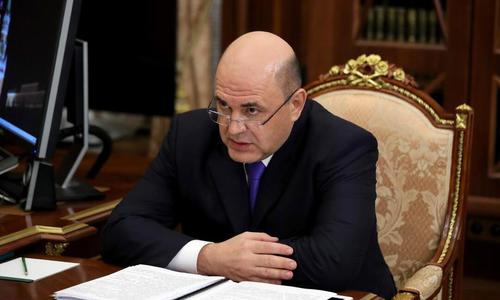 Михаил Мишустин утвердил утвердил допвыплаты волонтерам