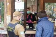 В Киеве будут постоянно проверять МАФы на соблюдение противоэпидемических требований В Киеве будут постоянно проверять МАФы на соблюдение противоэпидемических требований