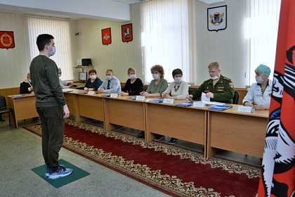 В Минобороны рассказали о призыве в армию в период пандемии коронавируса В Минобороны рассказали о призыве в армию в период пандемии коронавируса