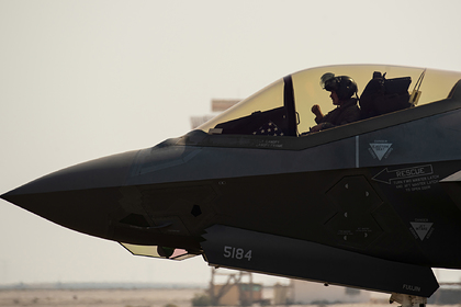 Названа замена Турции в программе F-35