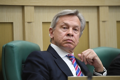Пушков описал глобальные измения после пандемии коронавируса