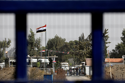 Израиль нанес ракетный удар по Сирии Израиль нанес ракетный удар по Сирии
