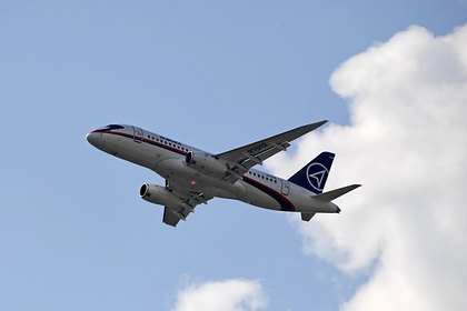 Российскому Sukhoi SuperJet 100 предрекли успех после пандемии коронавируса Российскому Sukhoi SuperJet 100 предрекли успех после пандемии коронавируса