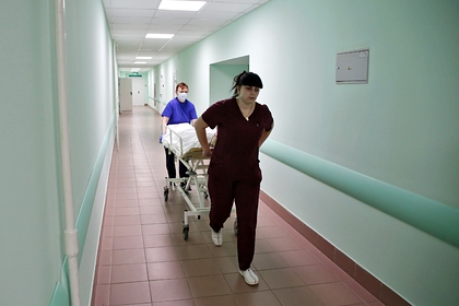 Число пострадавших от взрыва гранаты в российском поселке выросло до 11 Число пострадавших от взрыва гранаты в российском поселке выросло до 11