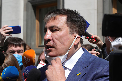 В Грузии оценили возможное назначение Саакашвили в правительство Украины В Грузии оценили возможное назначение Саакашвили в правительство Украины