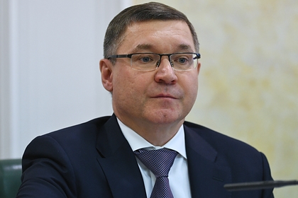 Главу Минстроя госпитализировали с коронавирусом
