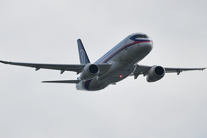 Мексиканская авиакомпания полностью перешла на Sukhoi SuperJet 100 Мексиканская авиакомпания полностью перешла на Sukhoi SuperJet 100