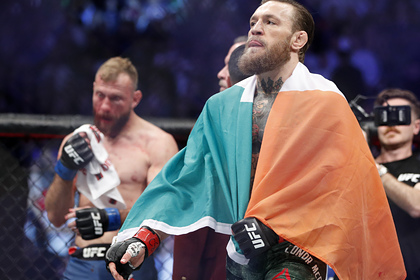 Глава UFC дал совет Макгрегору