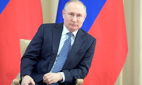 Путин утвердил дату для голосования по поправкам в Конституцию Путин утвердил дату для голосования по поправкам в Конституцию