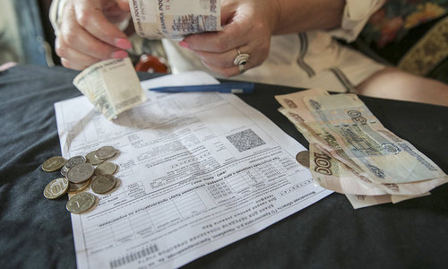 Минстрой предложил не повышать тарифы на ЖКХ с 1 июля Минстрой предложил не повышать тарифы на ЖКХ с 1 июля