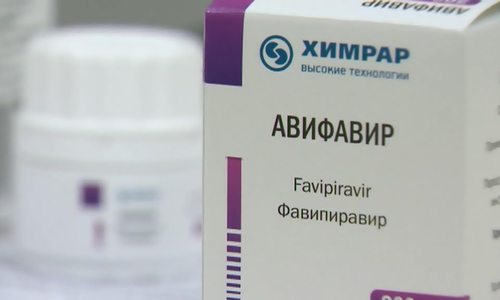 В больницы Татарстана поступила первая партия препарата для лечения коронавируса