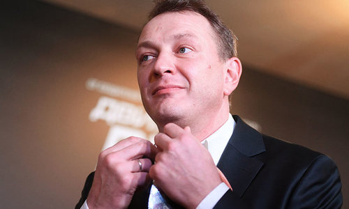 Марат Башаров ответил казанской активистке, предложившей лишить его звания заслуженного артиста РТ