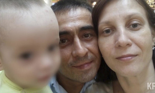 Только один внук выжил: бабушка боится освобождения зятя, который убил ее дочь и двоих внуков Только один внук выжил: бабушка боится освобождения зятя, который убил ее дочь и двоих внуков