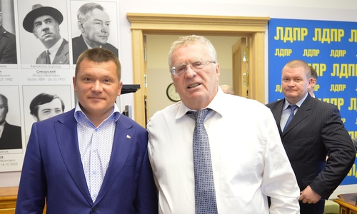 ЛДПР выдвинула своего кандидата на пост президента Татарстана