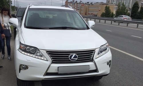 У жителя Казани арестовали Lexus RX 450 за долги более чем на 100 тысяч У жителя Казани арестовали Lexus RX 450 за долги более чем на 100 тысяч