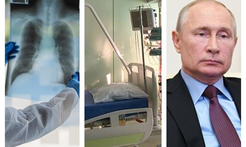 Главное за день в Татарстане: «ковидная» смерть, госпитализация по справкам и новые детские пособия Главное за день в Татарстане: «ковидная» смерть, госпитализация по справкам и новые детские пособия