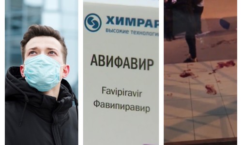 Главное за день в Татарстане: неэффективность масок, лекарство от коронавируса и стрельба в салоне Главное за день в Татарстане: неэффективность масок, лекарство от коронавируса и стрельба в салоне