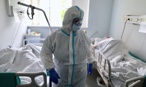 В Татарстане за сутки коронавирус нашли у 42 человек, один случай завозной В Татарстане за сутки коронавирус нашли у 42 человек, один случай завозной