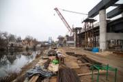 Строительство Подольского моста не прекратят из-за сопротивления жителей Русановских садов Строительство Подольского моста не прекратят из-за сопротивления жителей Русановских садов