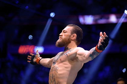 Бойцы MMA увидели в Макгрегоре своего будущего лидера Бойцы MMA увидели в Макгрегоре своего будущего лидера