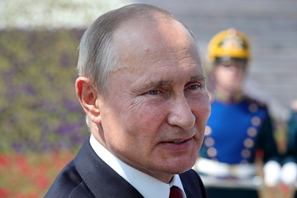 Путин анонсировал появление нового вида оружия Путин анонсировал появление нового вида оружия