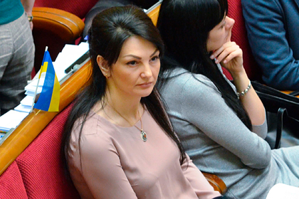 Депутат Рады сочла ошибкой резолюцию о признании геноцида армян Депутат Рады сочла ошибкой резолюцию о признании геноцида армян