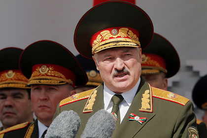 Лукашенко призвал производить больше оружия Лукашенко призвал производить больше оружия