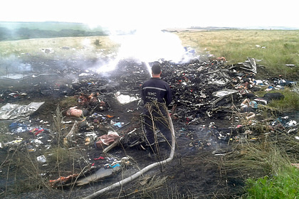 В суде по делу MH17 представили доказательства запуска ракеты «Бук» В суде по делу MH17 представили доказательства запуска ракеты «Бук»